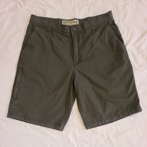 NEW Men's Rustic Ridge Shorts 38x10" Inseam Security Pockets casual outdoors